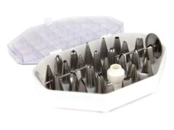 Douille Pâtisserie (x 26) - Décor Fin - Mallard Ferrière