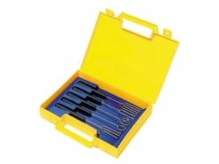 Mallette 5 Broches - Trempage Des Chocolats