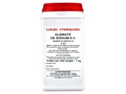 Alginate De Sodium - 1 Kg - Louis François