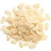 Amande Effilée Blanchie - 1 Kg -Magasin De Cuisine À Domicile amandes effilees blanchies 1kg 1 main 650