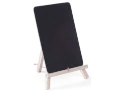 Ardoise De Table Avec Chevalet (x 2) - 21 X 15 Cm