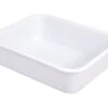 Bac à Diviseuse 20 L - 53 X 41 X 14 Cm - Gilac -Magasin De Cuisine À Domicile bac diviseuse 20 litres blanc 1 main 650
