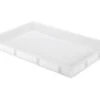Bac à Pâtons 9 L - 60 X 40 X 5,5 Cm - Gilac -Magasin De Cuisine À Domicile bac paton 9 litres blanc 1 main 650