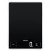Balance De Cuisine - 15 Kg / 1 G - EL Noire - Soehnle