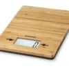Balance De Cuisine Bambou - 5 Kg / 1 G - Soehnle -Magasin De Cuisine À Domicile balance cuisine plateau bambou 1 main 800