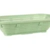 Banneton à Fermentation - Pour 1 Kg De Pâte - 34 X 14 X 9 Cm - Gilac -Magasin De Cuisine À Domicile banneton fermentation aere 1kg 1 main 650