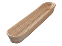 Banneton Osier Moule Bie - Long 41 Cm - Matfer