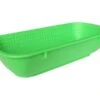 Banneton à Fermentation - Plein - 27 X 12 Cm - Vert -Magasin De Cuisine À Domicile banneton polypropylene vert 190 1 main 800