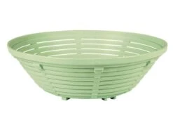 Banneton Rond à Fermentation - Pour 1 Kg De Pâte - Ø 23 X Ht 9 Cm - Gilac