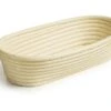 Banneton Rotin Ovale - 27 X 13 Cm - Ibili