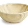 Banneton Rotin Rond - Ø 22 Cm - Ibili