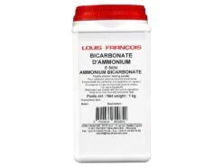 Bicarbonate D'ammonium - 1 Kg - Louis François
