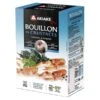 Bouillon De Crustacés à Infuser Pro - 5 X 2 Litres - Ariake -Magasin De Cuisine À Domicile bouillon crustace ariake 2 litres 1 main 800