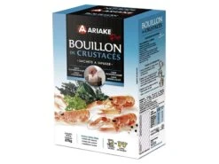 Bouillon De Crustacés à Infuser Pro - 5 X 2 Litres - Ariake
