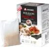 Bouillon Dashi à Infuser - 4 X 2 Litres - Ariake -Magasin De Cuisine À Domicile bouillon dashi infuser ariake 2 litres 1 main 800