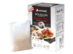 Bouillon Dashi à Infuser - 4 X 2 Litres - Ariake