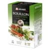 Bouillon De Légumes à Infuser Pro - 5 X 2 Litres - Ariake -Magasin De Cuisine À Domicile bouillon legume ariake 2 litres 1 main 800