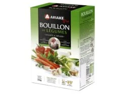 Bouillon De Légumes à Infuser Pro - 5 X 2 Litres - Ariake