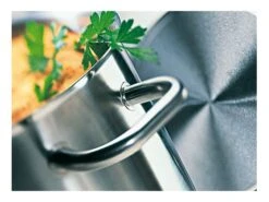 Braisière Inox - Gamme Excellence - Ø 24 Cm - Matfer -Magasin De Cuisine À Domicile braisiere excellence 24 3 main 650