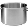 Braisière Inox - Gamme Excellence - Ø 50 Cm - Matfer -Magasin De Cuisine À Domicile braisiere excellence 50 1 main 650