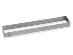 Cadre à Mousse Inox - 37 X 9 X Ht 4 Cm - Matfer