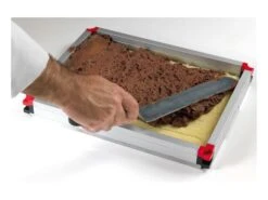 Cadre Superposable - Kit De Base - 40 X 30 Cm - Matfer -Magasin De Cuisine À Domicile cadre superposable 40 30 4 main 650