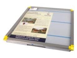 Cadre Superposable Spécial Guitare - Kit De Base - 38 X 38 Cm - Matfer