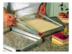 Cadre Superposable Spécial Guitare - Kit De Base - 38 X 38 Cm - Matfer -Magasin De Cuisine À Domicile cadre superposable special guitare 3 main 650