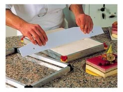 Cadre Superposable Spécial Guitare - Kit De Base - 38 X 38 Cm - Matfer -Magasin De Cuisine À Domicile cadre superposable special guitare 4 main 650