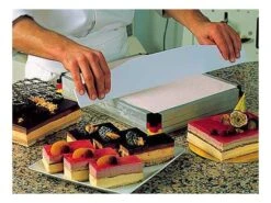 Cadre Superposable Spécial Guitare - Kit De Base - 38 X 38 Cm - Matfer -Magasin De Cuisine À Domicile cadre superposable special guitare 5 main 650