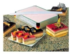 Cadre Superposable Spécial Guitare - Kit De Base - 38 X 38 Cm - Matfer -Magasin De Cuisine À Domicile cadre superposable special guitare 6 main 650