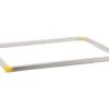 Cadre Supplémentaire Jaune - 60 X 40 Cm - Ht 1 Cm - Matfer -Magasin De Cuisine À Domicile cadre supplementaire jaune 60 40 1 main 650