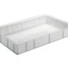 Cagette Empilable - 60 X 40 Cm - Ht 10 Cm - Matfer -Magasin De Cuisine À Domicile cagette empilable 60 40 100 1 main 800