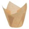 Caissette Tulipcup écrue (x 200) - Droite - Ø 5 X Ht 7 Cm - Nordia -Magasin De Cuisine À Domicile caissette tulipcup ecru 50 1 main 800
