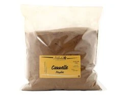 Cannelle Moulue D'Indonésie - Sac De 1 Kg - Mélodie Gourmande