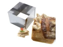 Carré à Pain Surprise - 14 X 14 Cm - Matfer