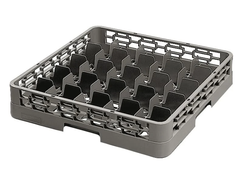 Casier De Lavage - 25 Compartiments Inclinés 3 Casier De Lavage - 25 Compartiments Inclinés