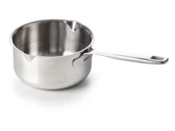 Casserole Inox Beka Maestro - Avec Becs Verseurs - Ø 16 Cm - Beka