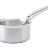 Casserole Inox Alchimy - Multicouche - Ø 14 Cm - De Buyer -Magasin De Cuisine À Domicile casserole inox alchimy debuyer 14cm 1 main 650