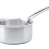 Casserole Inox Alchimy - Multicouche - Ø 18 Cm - De Buyer -Magasin De Cuisine À Domicile casserole inox alchimy debuyer 18cm 1 main 650