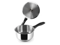 Casserole Inox Induction - Ø 16 Cm - Ibili