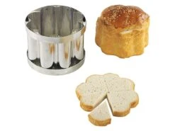 Moule à Pain Surprise Fleur - Mallard Ferrière