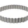 Cercle à Tarte Perforé Cannelé - Forte épaisseur - Ø 16 Cm - Mallard Ferrière
