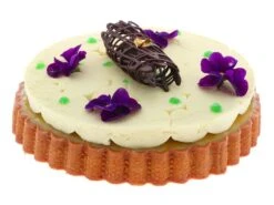 Cercle à Tarte Perforé Cannelé - Forte épaisseur - Ø 16 Cm - Mallard Ferrière -Magasin De Cuisine À Domicile cercle perfore cannele 16 3 main 650