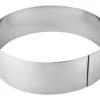 Cercle à Vacherin Inox - Ht 6 Cm - Ø 16 Cm - Matfer -Magasin De Cuisine À Domicile cercle vacherin 16cm 1 main 650