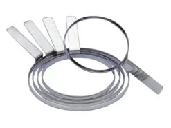 Série De Chablons - Hauteur 1 Cm - Mallard Ferrière