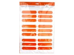 Chablon En Silicone - 18 éclairs - 18 éclairs Long 12,5 Cm - Martellato