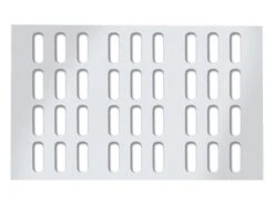 Chablon En Silicone - 18 éclairs - 18 éclairs Long 12,5 Cm - Martellato -Magasin De Cuisine À Domicile chablon oblong eclair 3 main 650