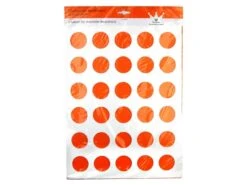 Chablon En Silicone - 30 Ronds - Ø 4,2 Cm - Martellato