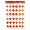 Chablon En Silicone - 36 Ronds - Ø 3,6 Cm - Martellato